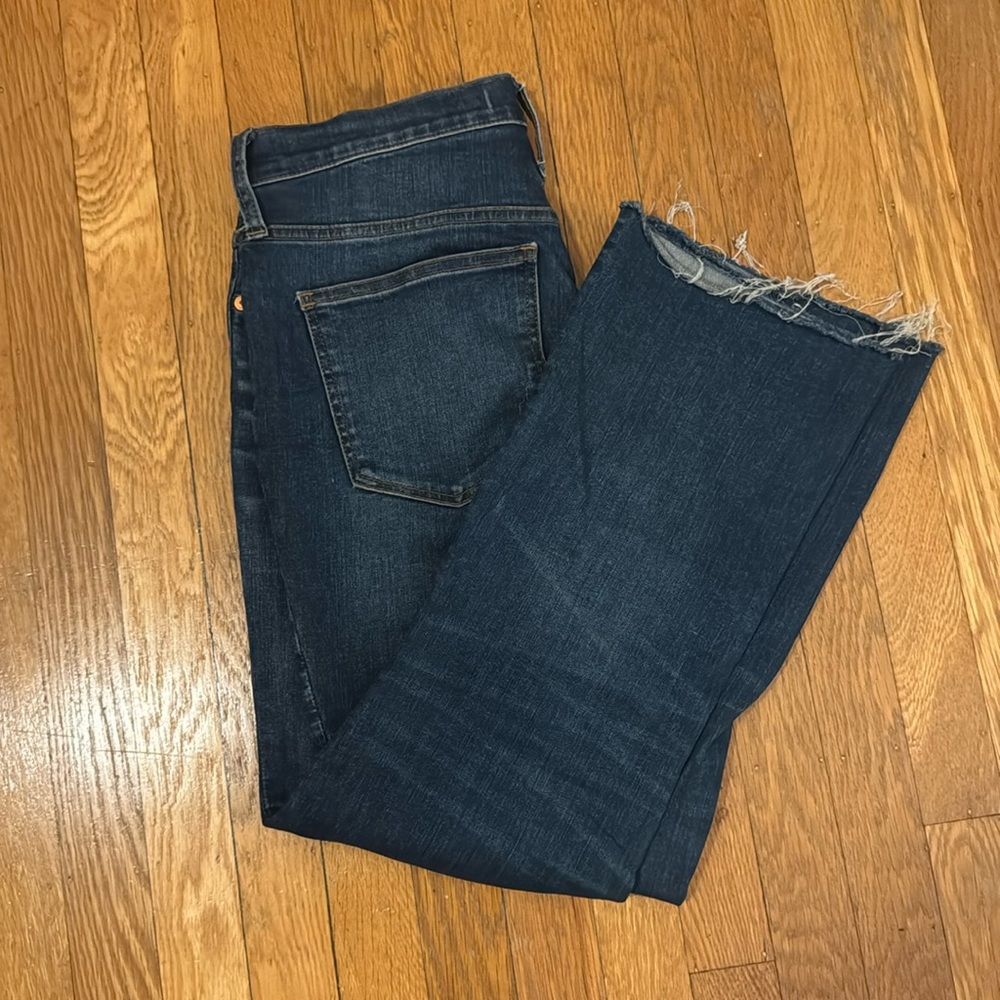 Size 28 Madewell Jeans